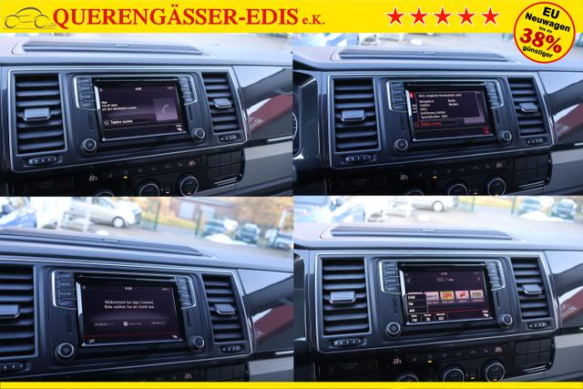 Volkswagen T6 Multivan 2.0TDI BMT DSG CL *Stand-HZ*Navi*AHK*SHZ*Leder*LED*ACC*Sound* 