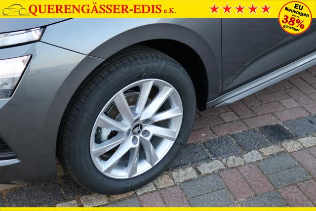 Skoda Kamiq 1.0TSI "130LET CZ" *Kessy*AHK*ACC*SHZ*FSH*LKH*5J Gar* 