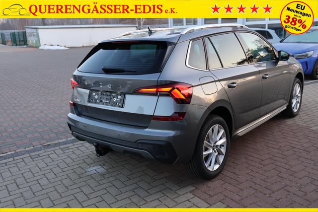 Skoda Kamiq 1.0TSI "130LET CZ" *Kessy*AHK*ACC*SHZ*FSH*LKH*5J Gar* 