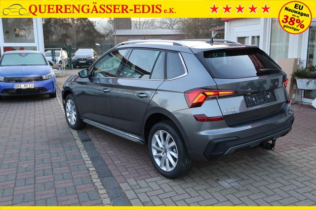 Skoda Kamiq 1.0TSI "130LET CZ" *Kessy*AHK*ACC*SHZ*FSH*LKH*5J Gar* 