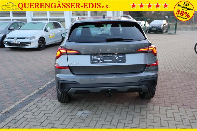 Skoda Kamiq 1.0TSI "130LET CZ" *Kessy*AHK*ACC*SHZ*FSH*LKH*5J Gar* 