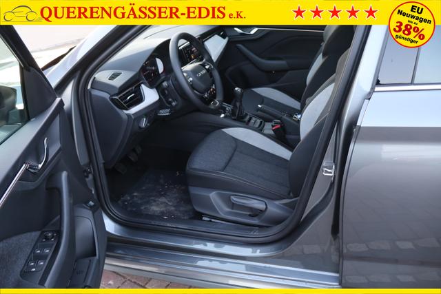 Skoda Kamiq 1.0TSI "130LET CZ" *Kessy*AHK*ACC*SHZ*FSH*LKH*5J Gar* 