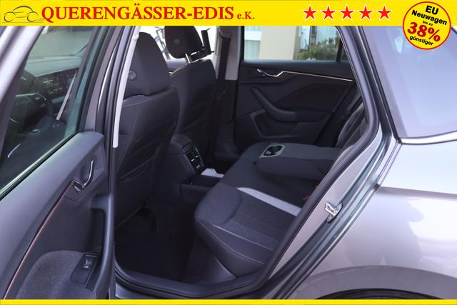 Skoda Kamiq 1.0TSI "130LET CZ" *Kessy*AHK*ACC*SHZ*FSH*LKH*5J Gar* 