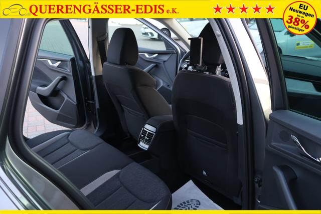 Skoda Kamiq 1.0TSI "130LET CZ" *Kessy*AHK*ACC*SHZ*FSH*LKH*5J Gar* 