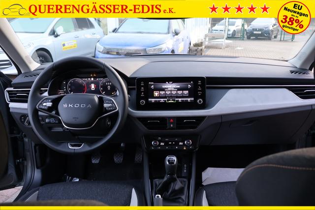 Skoda Kamiq 1.0TSI "130LET CZ" *Kessy*AHK*ACC*SHZ*FSH*LKH*5J Gar* 