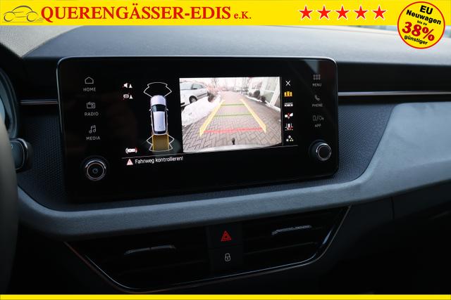 Skoda Kamiq 1.0TSI "130LET CZ" *Kessy*AHK*ACC*SHZ*FSH*LKH*5J Gar* 