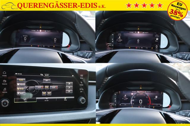 Skoda Kamiq 1.0TSI "130LET CZ" *Kessy*AHK*ACC*SHZ*FSH*LKH*5J Gar* 