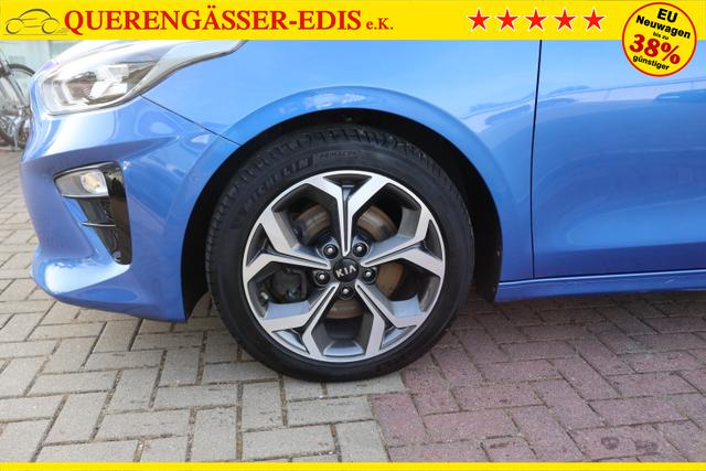 Kia Ceed Sportswagon 1.4 T-GDI DCT "Platinum Edition" *Pano*Kessy*Navi*Leder*Parklenk* 
