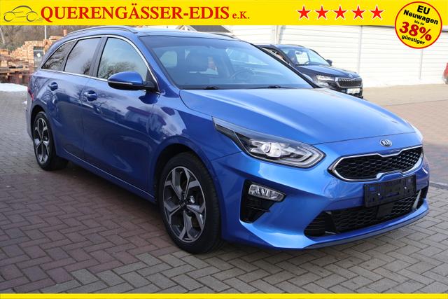 Kia Ceed Sportswagon 1.4 T-GDI DCT "Platinum Edition" *Pano*Kessy*Navi*Leder*Parklenk* 