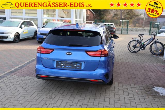Kia Ceed Sportswagon 1.4 T-GDI DCT "Platinum Edition" *Pano*Kessy*Navi*Leder*Parklenk* 