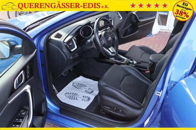 Kia Ceed Sportswagon 1.4 T-GDI DCT "Platinum Edition" *Pano*Kessy*Navi*Leder*Parklenk* 