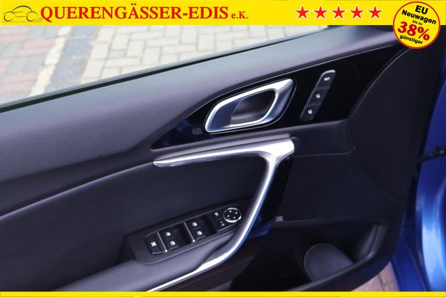 Kia Ceed Sportswagon 1.4 T-GDI DCT "Platinum Edition" *Pano*Kessy*Navi*Leder*Parklenk* 
