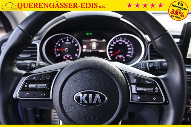 Kia Ceed Sportswagon 1.4 T-GDI DCT "Platinum Edition" *Pano*Kessy*Navi*Leder*Parklenk* 