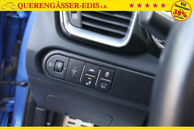 Kia Ceed Sportswagon 1.4 T-GDI DCT "Platinum Edition" *Pano*Kessy*Navi*Leder*Parklenk* 