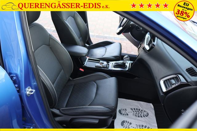 Kia Ceed Sportswagon 1.4 T-GDI DCT "Platinum Edition" *Pano*Kessy*Navi*Leder*Parklenk* 