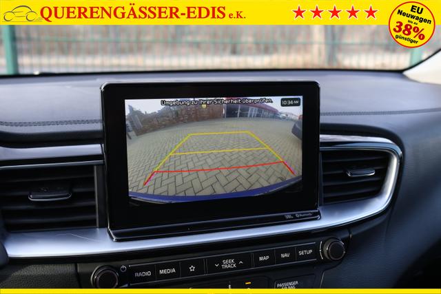 Kia Ceed Sportswagon 1.4 T-GDI DCT "Platinum Edition" *Pano*Kessy*Navi*Leder*Parklenk* 