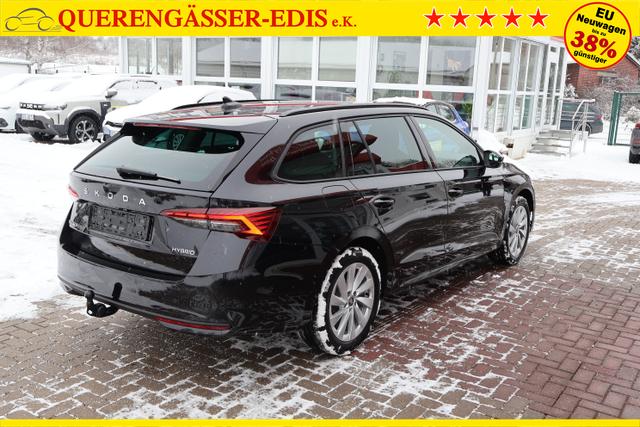 Skoda Octavia Combi 1.5 TSI ACT mHEV Selection DSG *Matrix*AHK*ACC*Kam* 