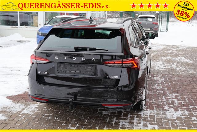 Skoda Octavia Combi 1.5 TSI ACT mHEV Selection DSG *Matrix*AHK*ACC*Kam* 