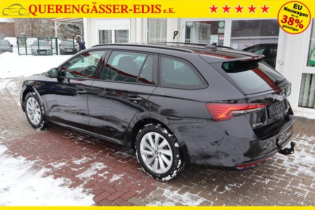 Skoda Octavia Combi 1.5 TSI ACT mHEV Selection DSG *Matrix*AHK*ACC*Kam* 