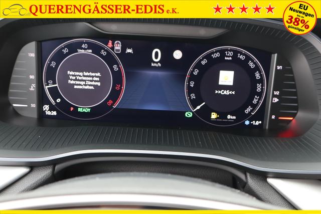 Skoda Octavia Combi 1.5 TSI ACT mHEV Selection DSG *Matrix*AHK*ACC*Kam* 