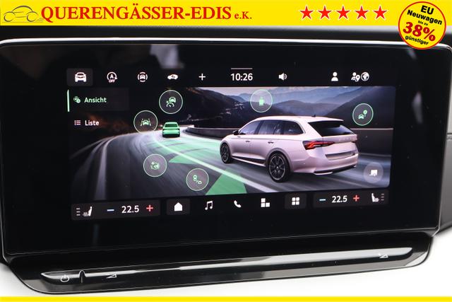 Skoda Octavia Combi 1.5 TSI ACT mHEV Selection DSG *Matrix*AHK*ACC*Kam* 