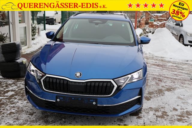 Skoda Octavia Combi 1.5 TSI ACT mHEV Selection DSG *Matrix*AHK*ACC*Kam* 