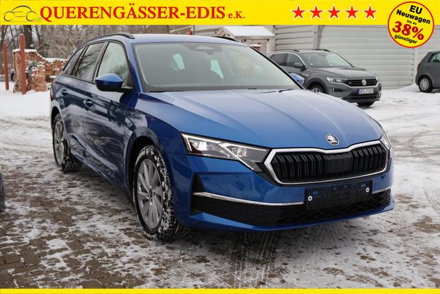 Skoda Octavia Combi 1.5 TSI ACT mHEV Selection DSG *Matrix*AHK*ACC*Kam* 