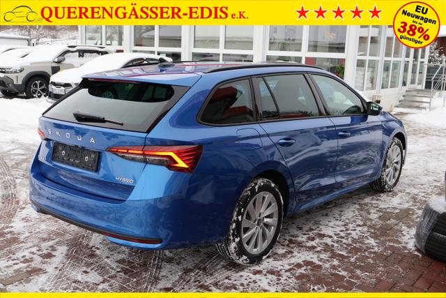 Skoda Octavia Combi 1.5 TSI ACT mHEV Selection DSG *Matrix*AHK*ACC*Kam* 