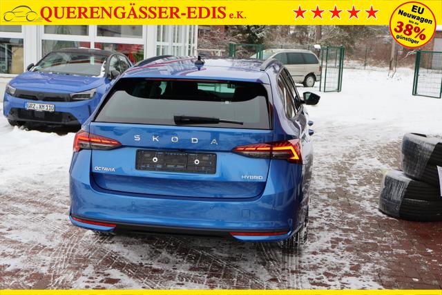 Skoda Octavia Combi 1.5 TSI ACT mHEV Selection DSG *Matrix*AHK*ACC*Kam* 