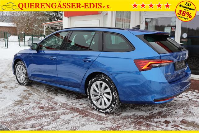 Skoda Octavia Combi 1.5 TSI ACT mHEV Selection DSG *Matrix*AHK*ACC*Kam* 