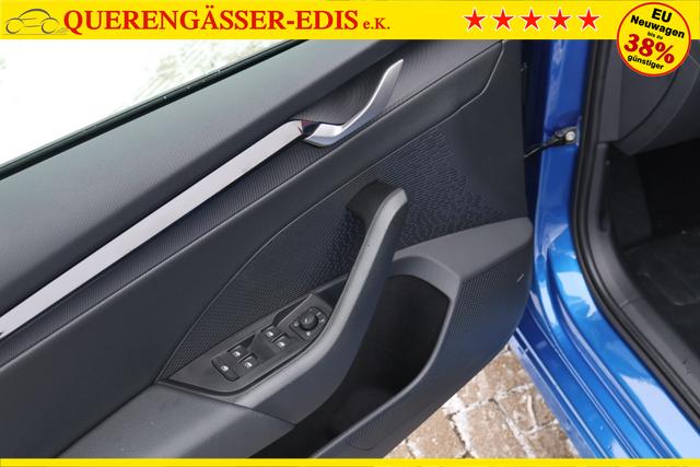 Skoda Octavia Combi 1.5 TSI ACT mHEV Selection DSG *Matrix*AHK*ACC*Kam* 