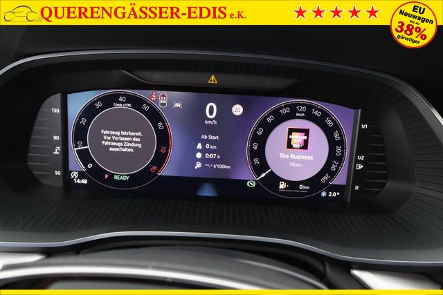 Skoda Octavia Combi 1.5 TSI ACT mHEV Selection DSG *Matrix*AHK*ACC*Kam* 