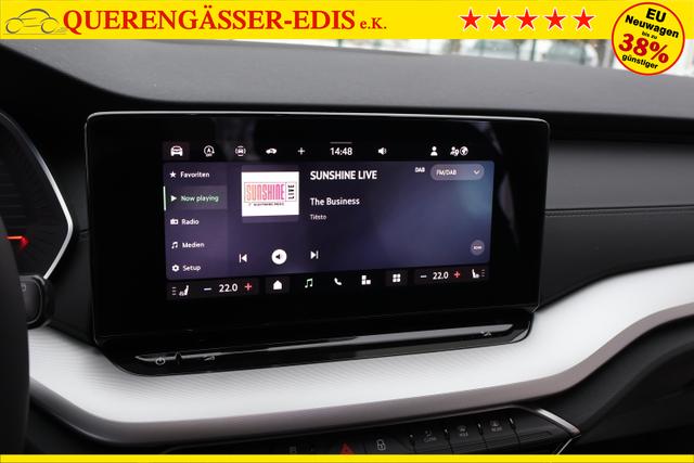 Skoda Octavia Combi 1.5 TSI ACT mHEV Selection DSG *Matrix*AHK*ACC*Kam* 