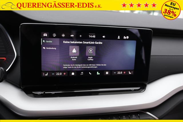 Skoda Octavia Combi 1.5 TSI ACT mHEV Selection DSG *Matrix*AHK*ACC*Kam* 