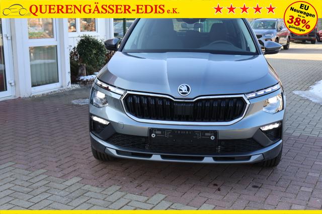 Skoda Kamiq 1.5TSI "130LET Premium-CZ" *5J Gar*Matrix*el. HK*SHZ+LKH+FSH*ACC* 
