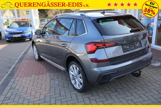 Skoda Kamiq 1.5TSI "130LET Premium-CZ" *5J Gar*Matrix*el. HK*SHZ+LKH+FSH*ACC* 