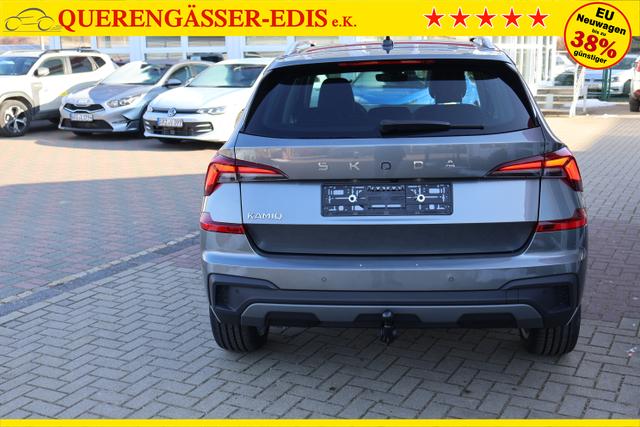 Skoda Kamiq 1.5TSI "130LET Premium-CZ" *5J Gar*Matrix*el. HK*SHZ+LKH+FSH*ACC* 