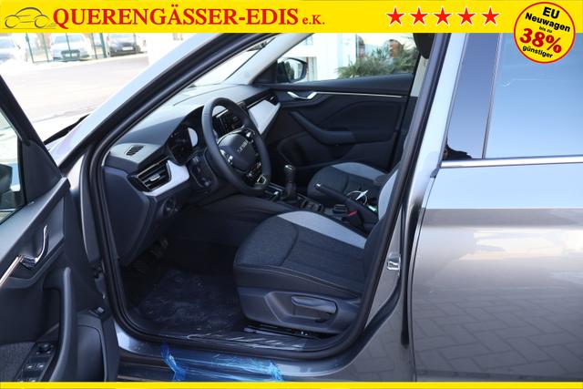 Skoda Kamiq 1.5TSI "130LET Premium-CZ" *5J Gar*Matrix*el. HK*SHZ+LKH+FSH*ACC* 