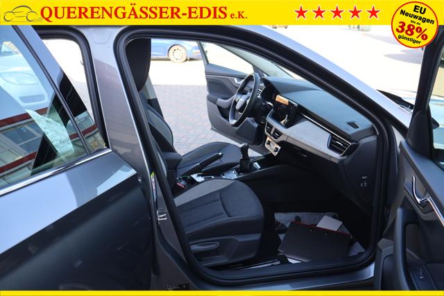 Skoda Kamiq 1.5TSI "130LET Premium-CZ" *5J Gar*Matrix*el. HK*SHZ+LKH+FSH*ACC* 