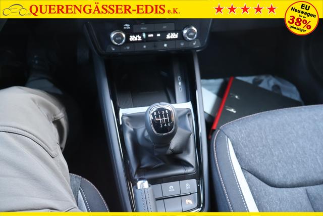 Skoda Kamiq 1.5TSI "130LET Premium-CZ" *5J Gar*Matrix*el. HK*SHZ+LKH+FSH*ACC* 