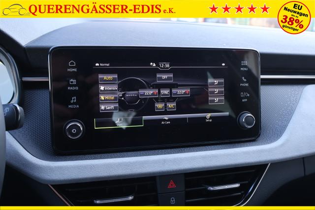 Skoda Kamiq 1.5TSI "130LET Premium-CZ" *5J Gar*Matrix*el. HK*SHZ+LKH+FSH*ACC* 