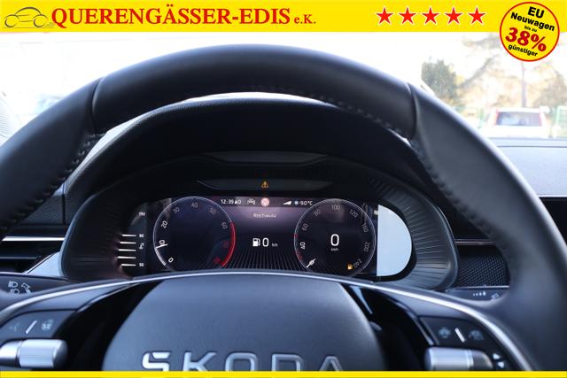 Skoda Kamiq 1.5TSI "130LET Premium-CZ" *5J Gar*Matrix*el. HK*SHZ+LKH+FSH*ACC* 