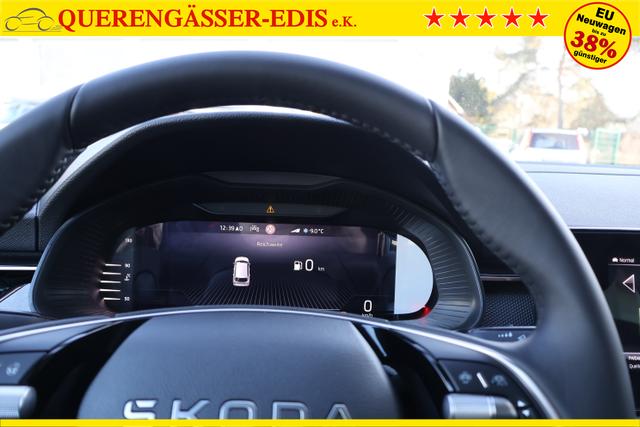 Skoda Kamiq 1.5TSI "130LET Premium-CZ" *5J Gar*Matrix*el. HK*SHZ+LKH+FSH*ACC* 
