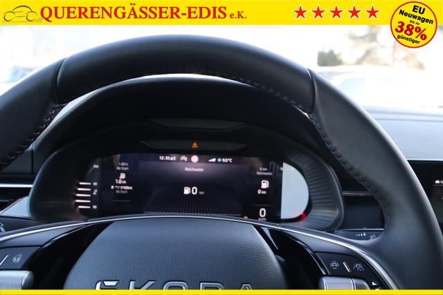 Skoda Kamiq 1.5TSI "130LET Premium-CZ" *5J Gar*Matrix*el. HK*SHZ+LKH+FSH*ACC* 