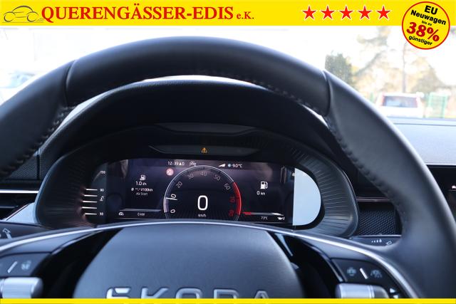 Skoda Kamiq 1.5TSI "130LET Premium-CZ" *5J Gar*Matrix*el. HK*SHZ+LKH+FSH*ACC* 