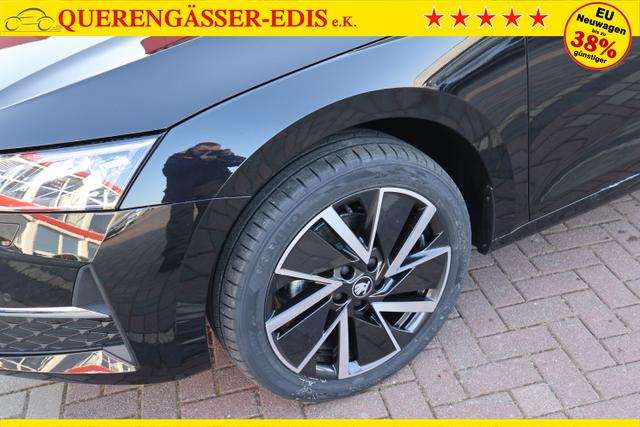 Skoda Octavia Combi 1.5TSI "130LET Prem-CZ" *Matrix*el. HK*SHZ+LKH+FSH*ACC*4J Gar* 