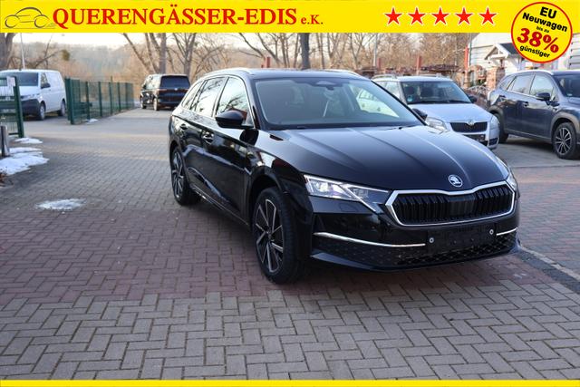 Skoda Octavia Combi 1.5TSI "130LET Prem-CZ" *Matrix*el. HK*SHZ+LKH+FSH*ACC*4J Gar* 
