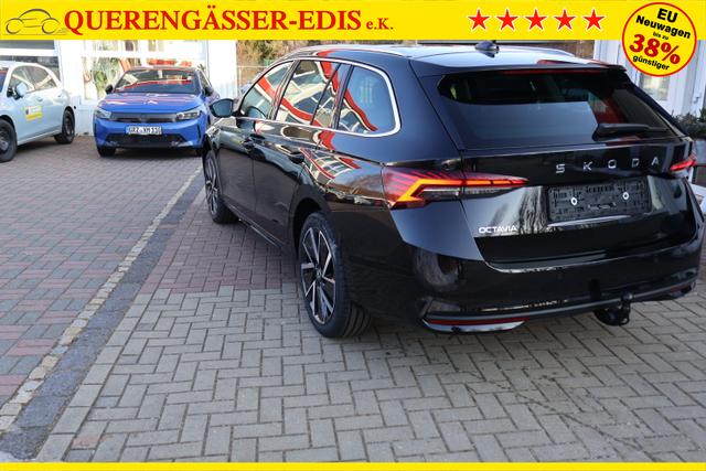 Skoda Octavia Combi 1.5TSI "130LET Prem-CZ" *Matrix*el. HK*SHZ+LKH+FSH*ACC*4J Gar* 