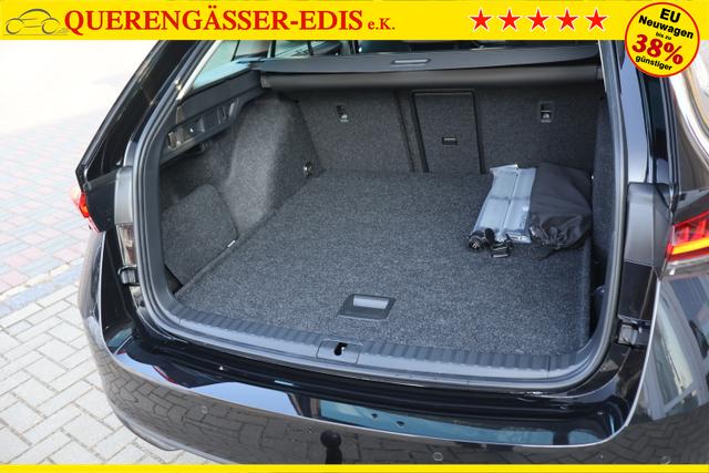 Skoda Octavia Combi 1.5TSI "130LET Prem-CZ" *Matrix*el. HK*SHZ+LKH+FSH*ACC*4J Gar* 