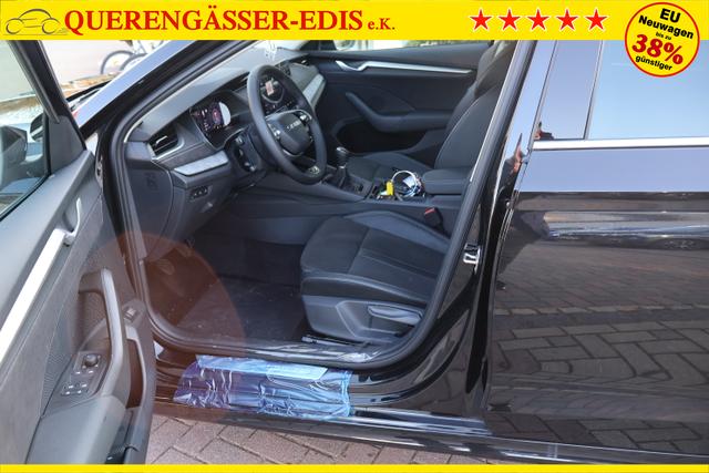 Skoda Octavia Combi 1.5TSI "130LET Prem-CZ" *Matrix*el. HK*SHZ+LKH+FSH*ACC*4J Gar* 